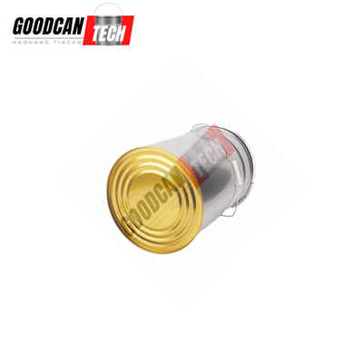 Buy Solvent Coating Empty Pail Bucket 20liter With Flower Lug Lid 0.35mm Body Thickness online manufacture