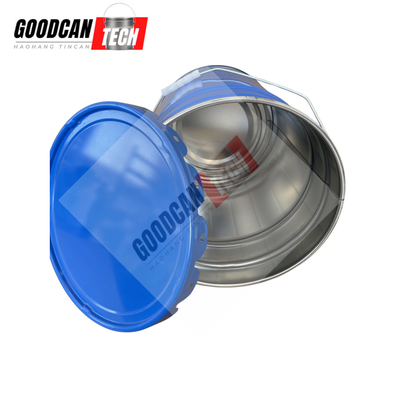 Buy 5gallon Road Marking Paint Pail Empty With Rubber Strip Gasket Inside online manufacture