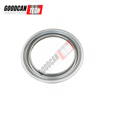 Buy 206/211 Tin Can Components Dia 60 Ring 200ml Round Paint Can Accessories online manufacture