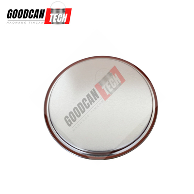Buy 401 Round Can Components Dia 99 Ring Bottom 1000ml Empty Paint Can Lids online manufacture