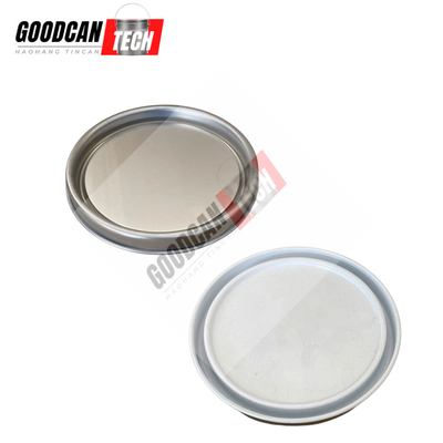 Buy Automotive Paint Can Lid Ring Bottom 404 Round Can Components Dia 105 online manufacture