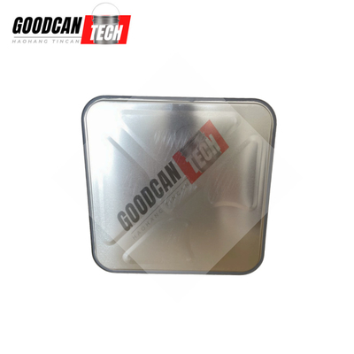 Buy 18L Square Tin Can Components 0.28mm Bottom Can Accessories online manufacture
