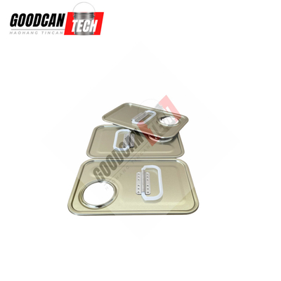 Buy 1gallon Paint Tin Can Bottom Components Rectangular 0.28mm 4liter online manufacture