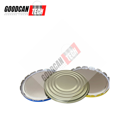 Buy 5 Layer Tin Bottom Tin Pail Components 0.35mm Thickness Gold Lacquer Available online manufacture